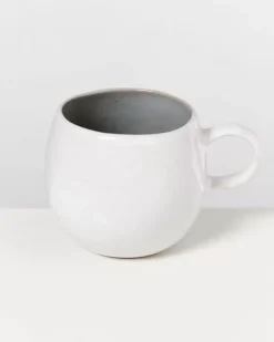 Fashion Areia 4Er Set Tasse Gros Grau 4 Teilige Sets