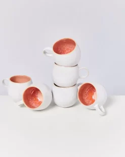 Cheap Areia 6Er Set Tasse Gros Pink 6 Teilige Sets