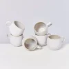 Best Areia 6Er Set Tasse Gros Sand 6 Teilige Sets