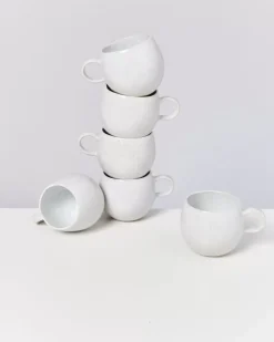 Cheap Areia 6Er Set Tasse Gros Weis 6 Teilige Sets