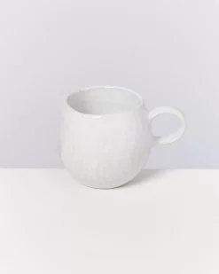Store Areia 6Er Set Tasse Klein Weis Tassen & Becher
