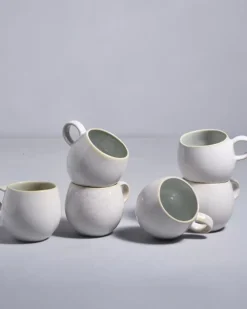 Online Areia 6Er Set Tasse Klein Azur Tassen & Becher