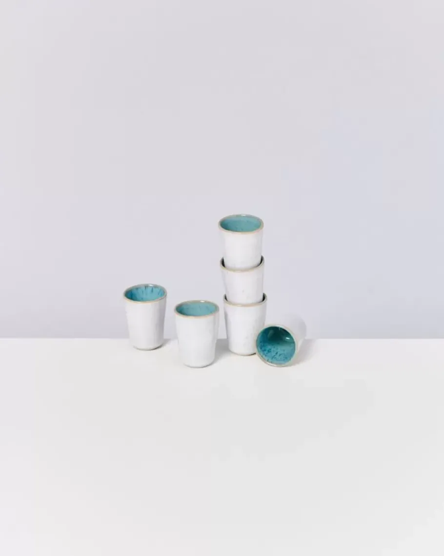 Flash Sale Areia Espressobecher Aqua Tassen & Becher