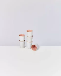 Store Areia Espressobecher Pink Tassen & Becher