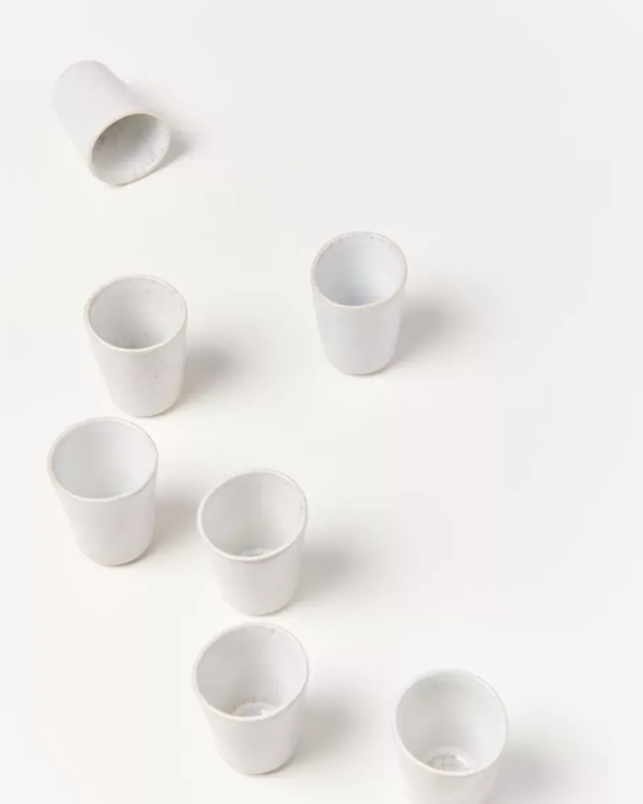 Cheap Areia Espressobecher Weis Tassen & Becher