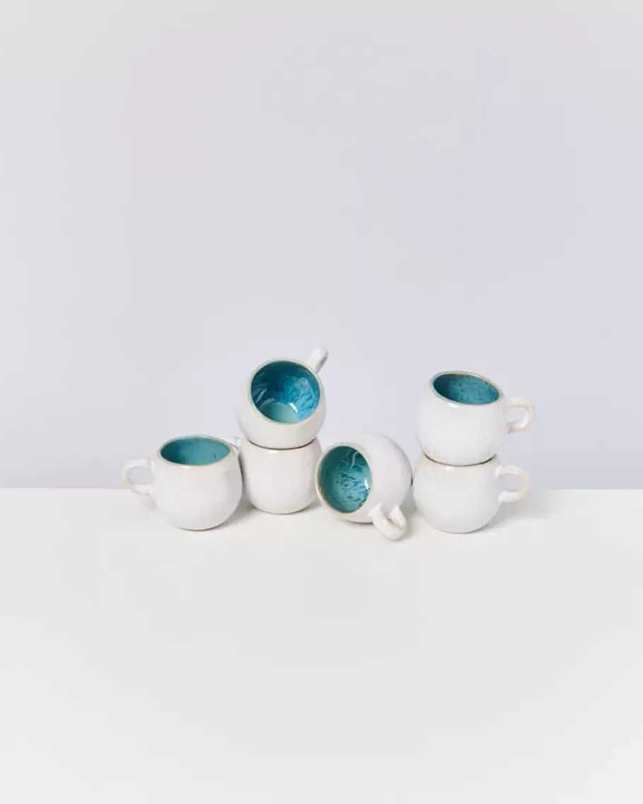 Shop Areia Espressotasse Aqua Tassen & Becher