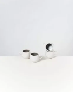 Sale Areia Espressotasse Grau Tassen & Becher