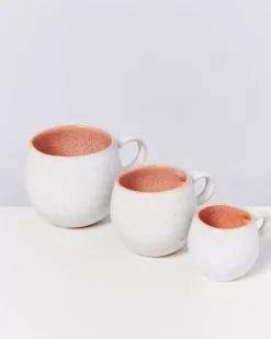 Fashion Areia Espressotasse Pink Espressotassen