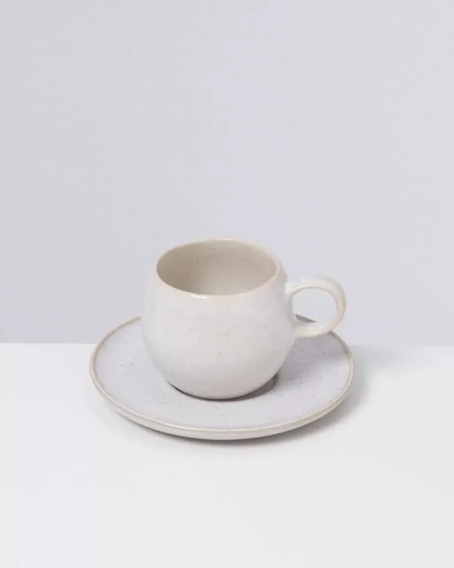 Clearance Areia Espressountertasse Untertassen