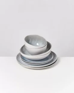 Store Areia Grau - 8 Teiliges Set Geschirr Sets