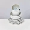 Flash Sale Areia Grau - 16 Teiliges Set 16 Teilige Sets