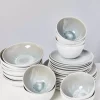 Best Areia Grau - 32 Teiliges Set Geschirr Sets