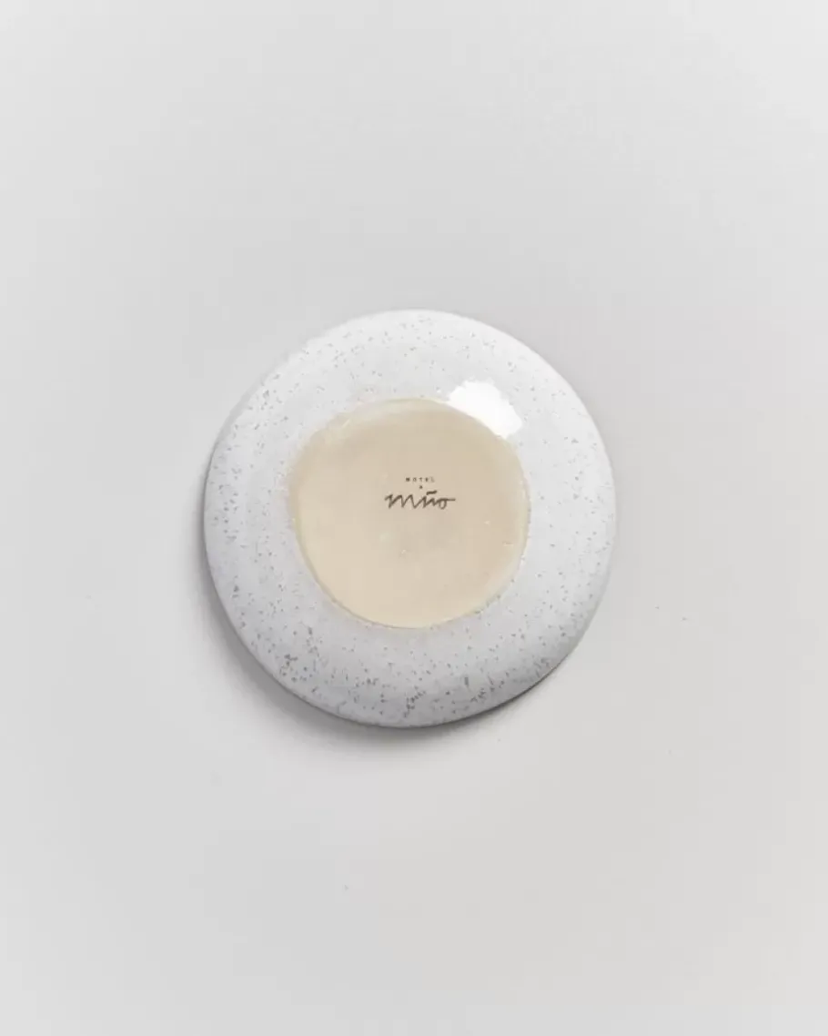 New Areia Miniteller Tief Mint Schmuckschälchen