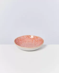 Store Areia Miniteller Tief Pink Schmuckschälchen