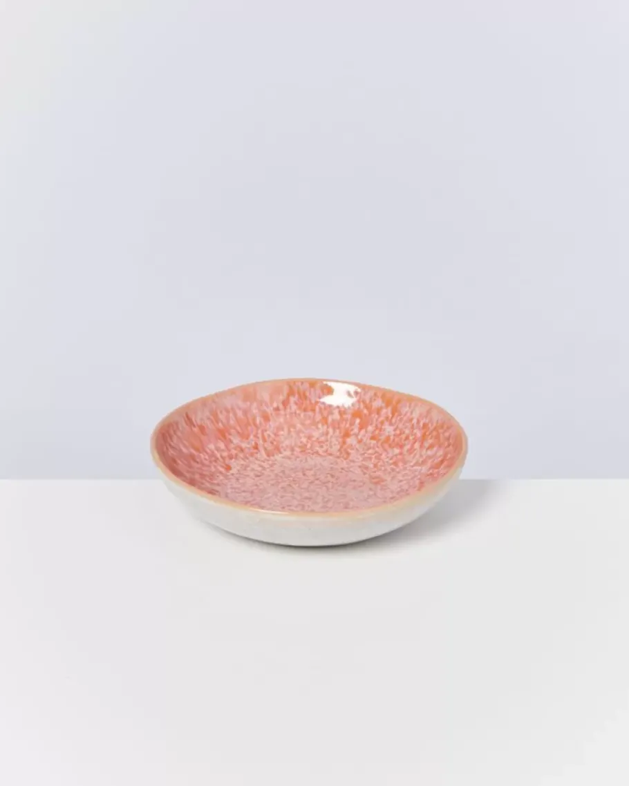 Store Areia Miniteller Tief Pink Schmuckschälchen