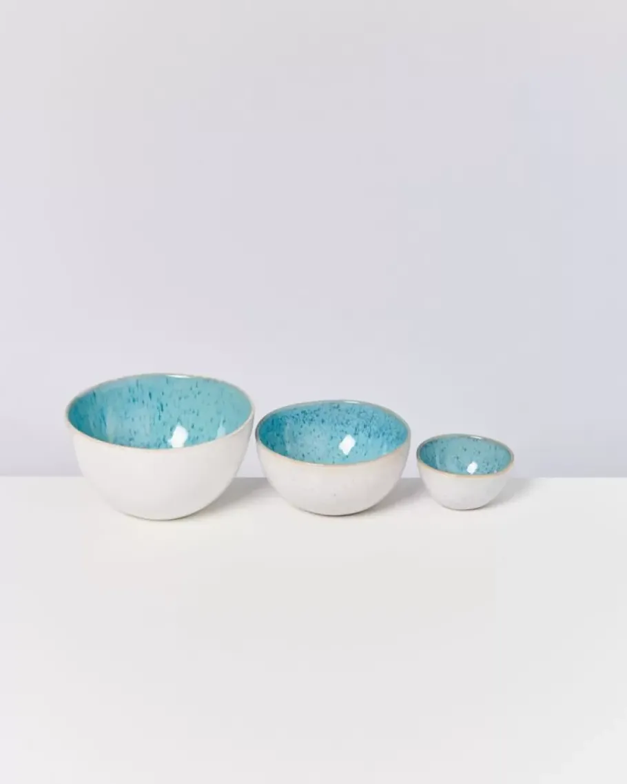 Clearance Areia Muslischale Klein Aqua Müslischalen