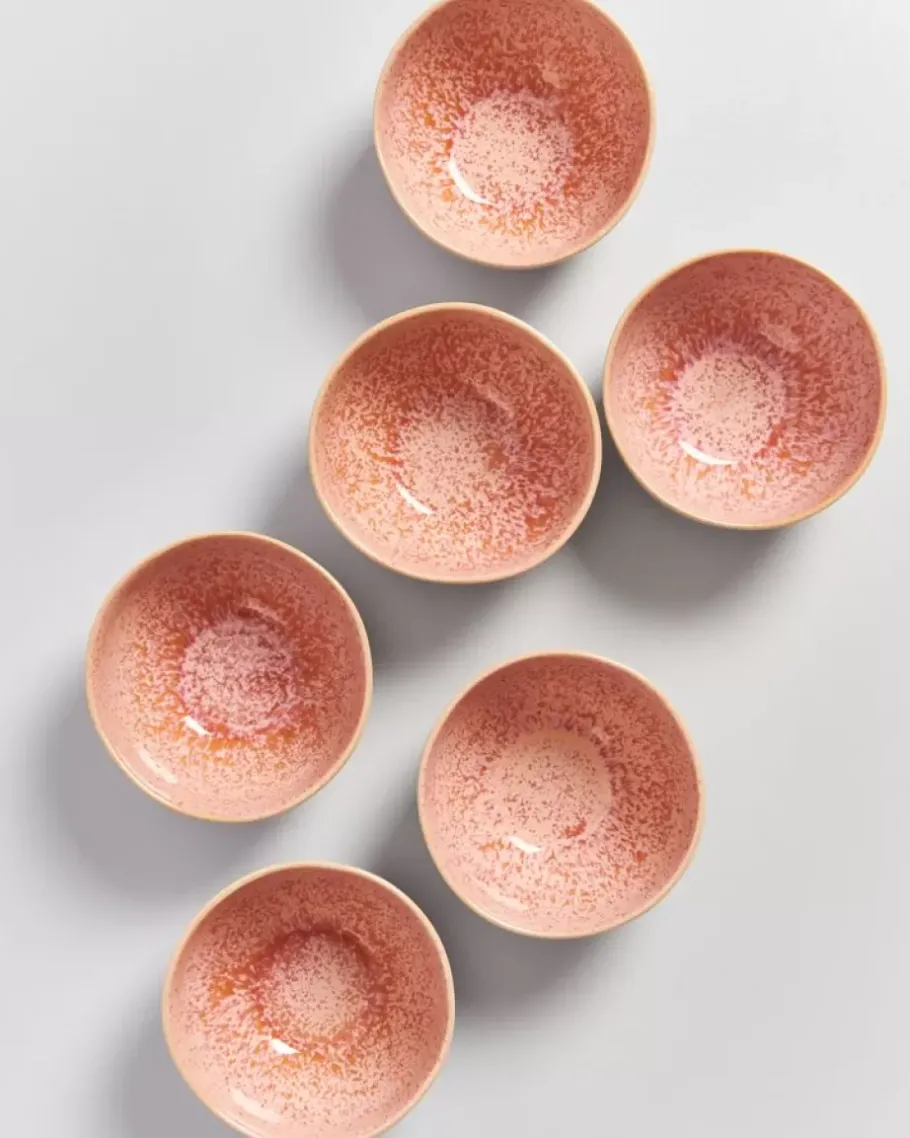 Flash Sale Areia Muslischale Klein Pink Müslischalen
