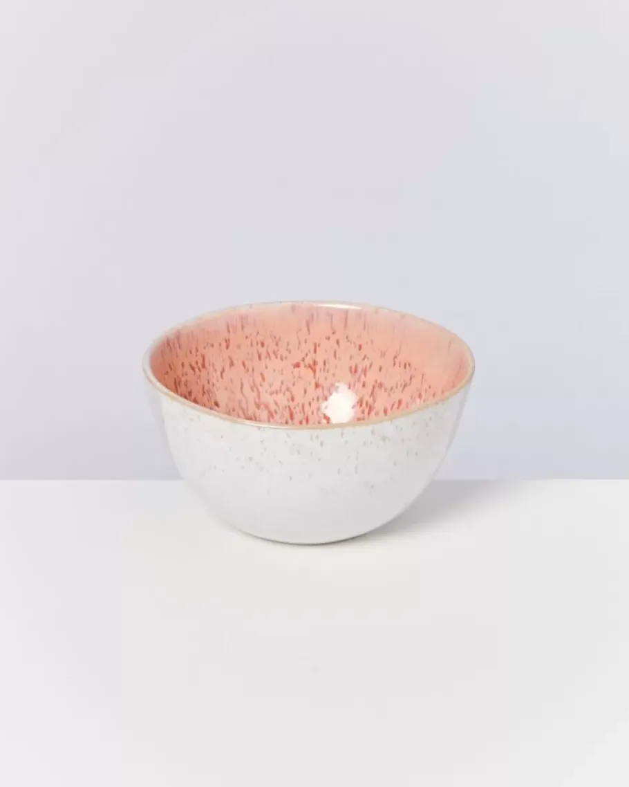 New Areia Muslischale Pink Müslischalen