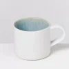 Store Areia Nodoa Tasse Azur Tassen & Becher