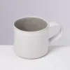 Clearance Areia Nodoa Tasse Grau Große Tassen