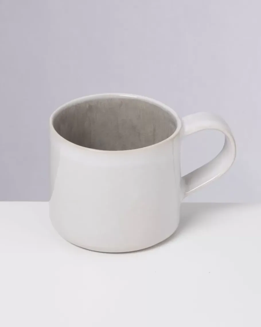 Clearance Areia Nodoa Tasse Grau Große Tassen