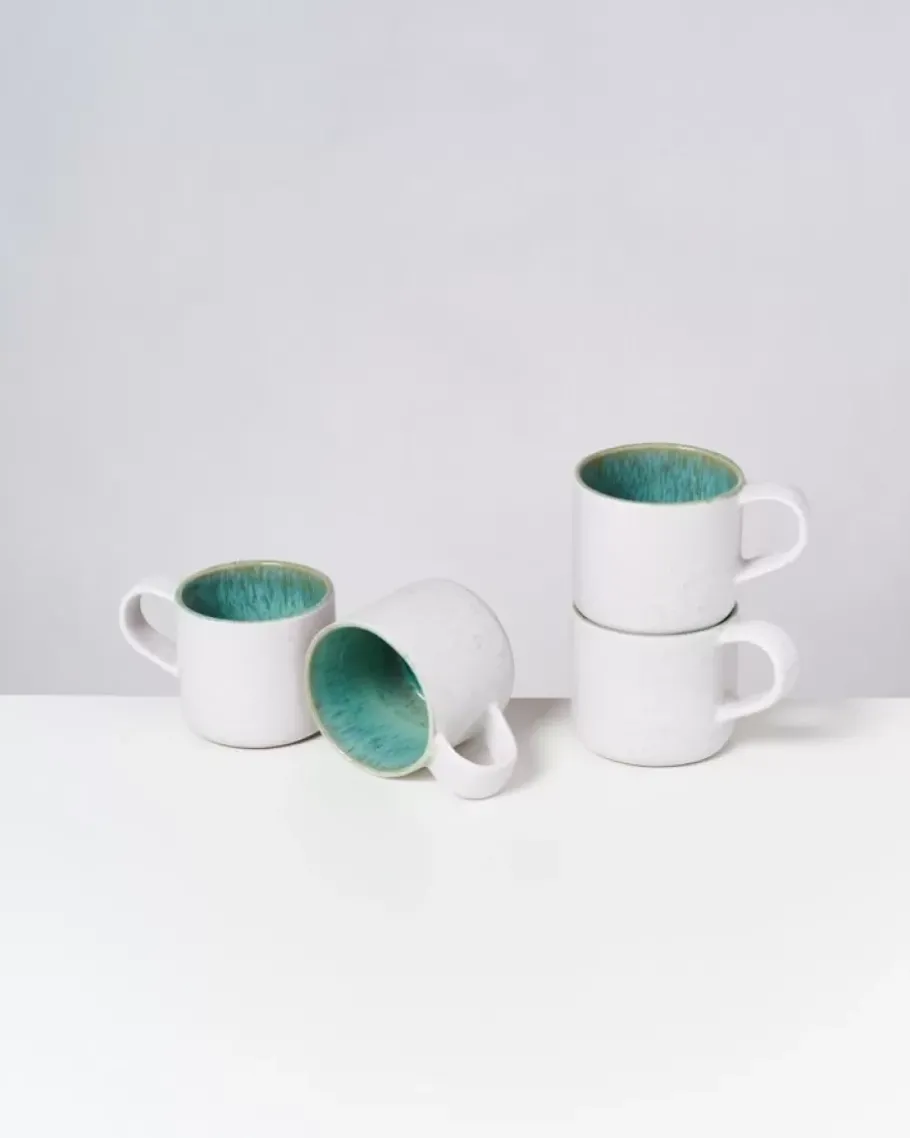Discount Areia Nodoa Tasse Mint Große Tassen