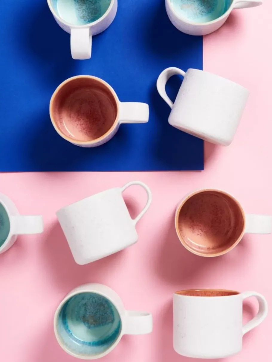 Cheap Areia Nodoa Tasse Pink Tassen & Becher