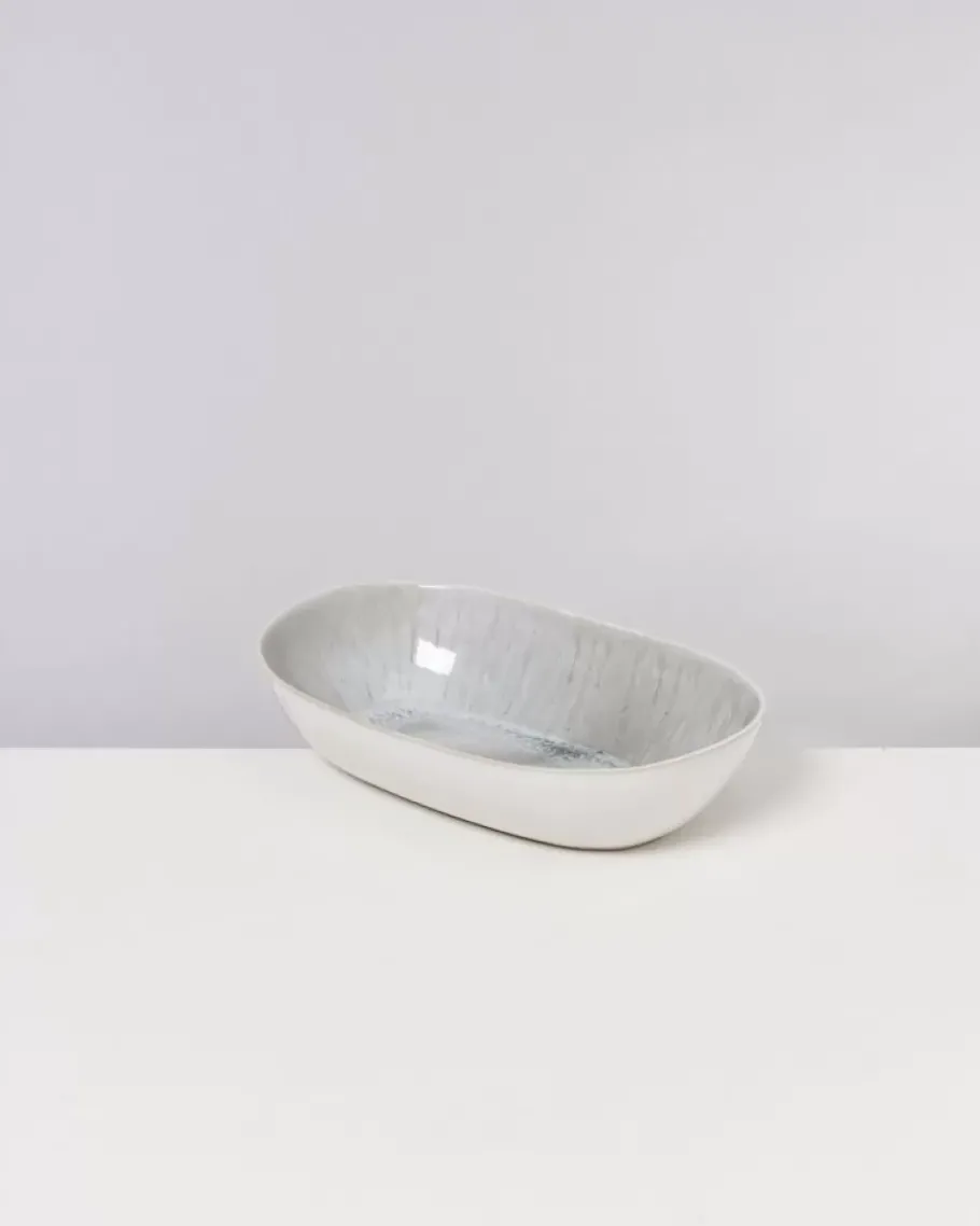 Best Areia Ofenform Grau Servierschalen