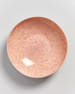 Outlet Areia Pastateller Pink Pastaschalen