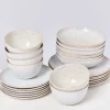 Clearance Areia Sand - 24 Teiliges Set Geschirr Sets