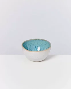New Areia Saucenschälchen Klein Aqua Schmuckschälchen