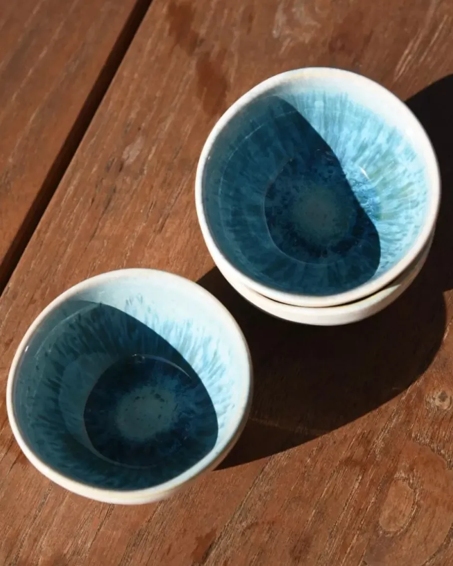 Outlet Areia Saucenschälchen Klein Aqua Saucenschälchen