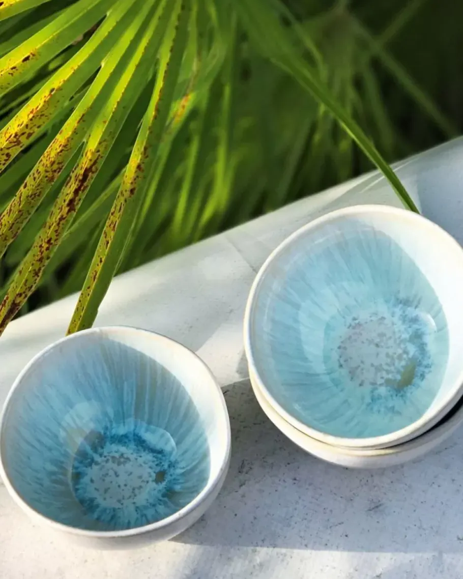 Hot Areia Saucenschälchen Klein Azur Saucenschälchen
