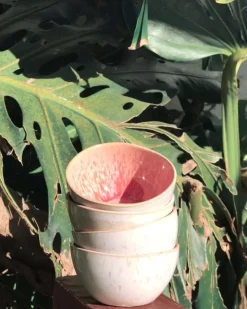 Fashion Areia Saucenschälchen Klein Pink Saucenschälchen