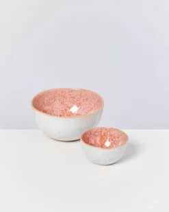 Fashion Areia Saucenschälchen Klein Pink Saucenschälchen