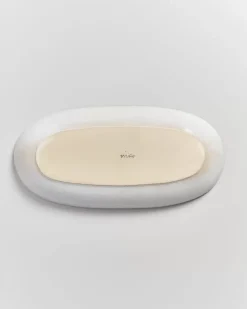 Best Areia Servierplatte L Aqua Servierplatten