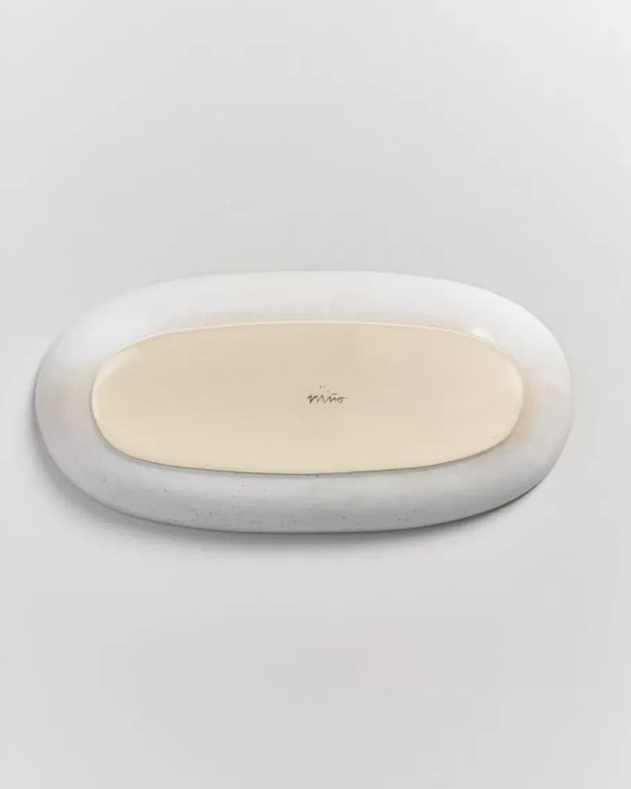 Best Areia Servierplatte L Aqua Servierplatten