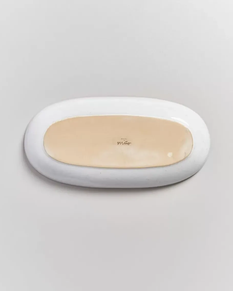 Online Areia Servierplatte L Pink Servierplatten
