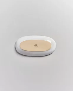 Discount Areia Servierplatte M Aqua Servierplatten