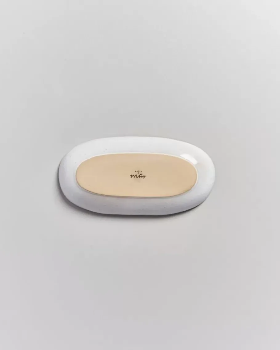 Discount Areia Servierplatte M Aqua Servierplatten