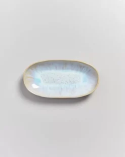 Cheap Areia Servierplatte M Azur Schmuckschälchen