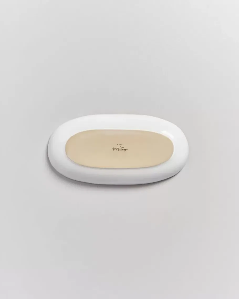 Flash Sale Areia Servierplatte M Grau Servierplatten