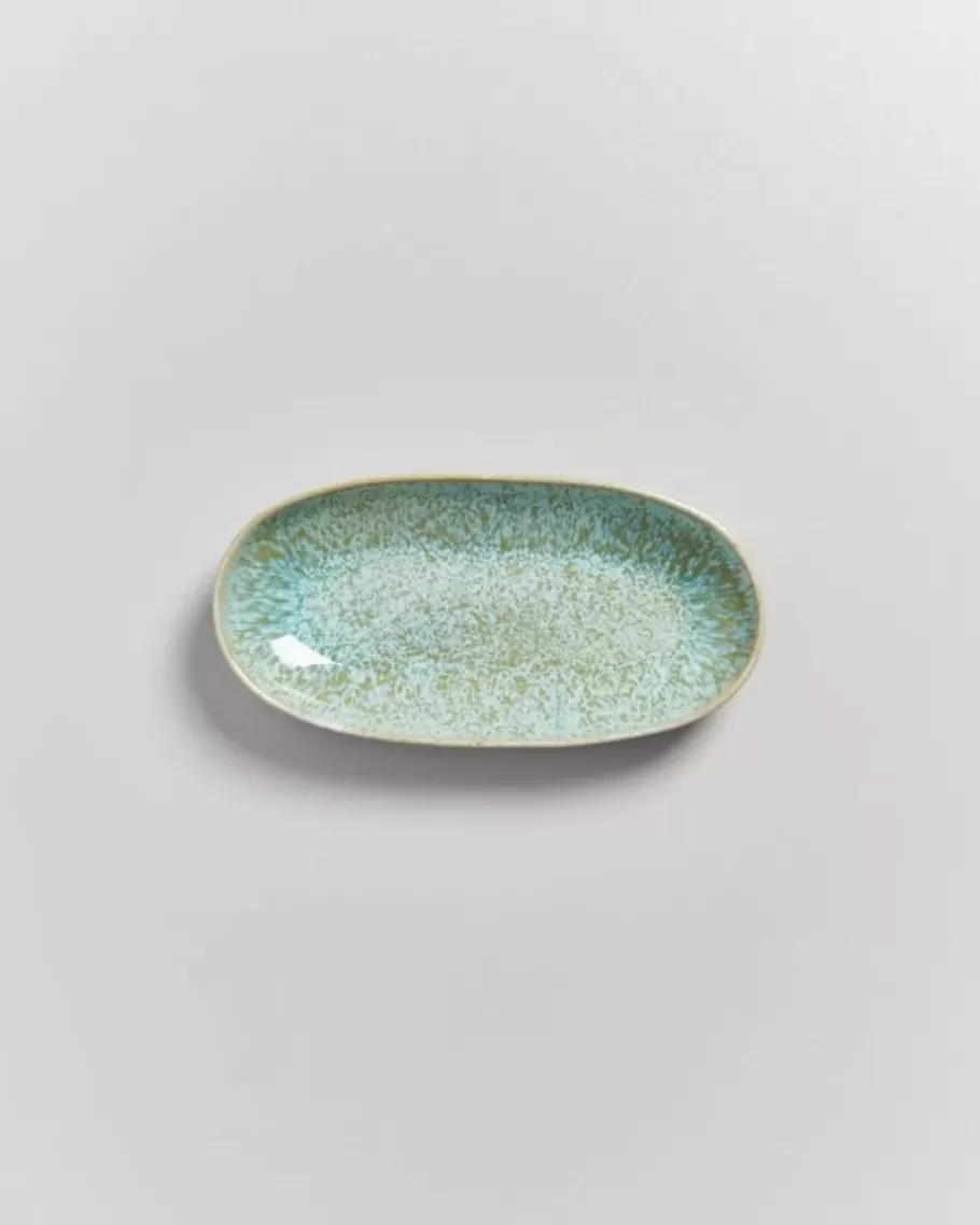 Clearance Areia Servierplatte M Mint Schmuckschälchen
