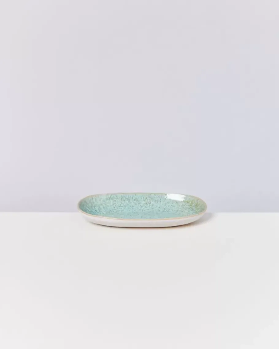 Clearance Areia Servierplatte M Mint Schmuckschälchen