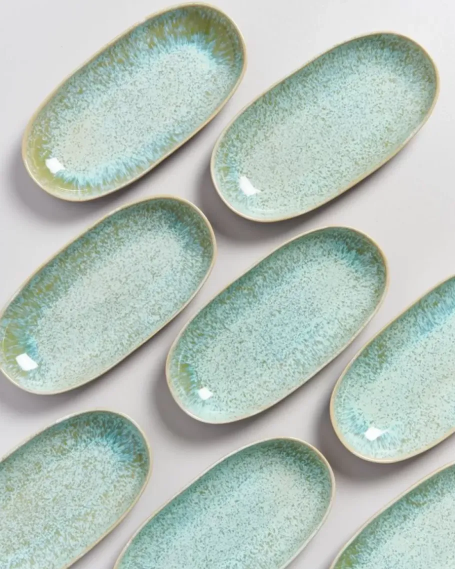 Clearance Areia Servierplatte M Mint Schmuckschälchen