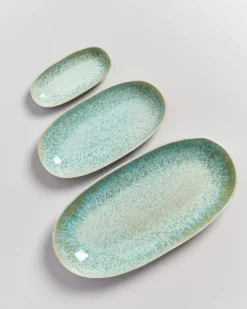 Clearance Areia Servierplatte M Mint Schmuckschälchen
