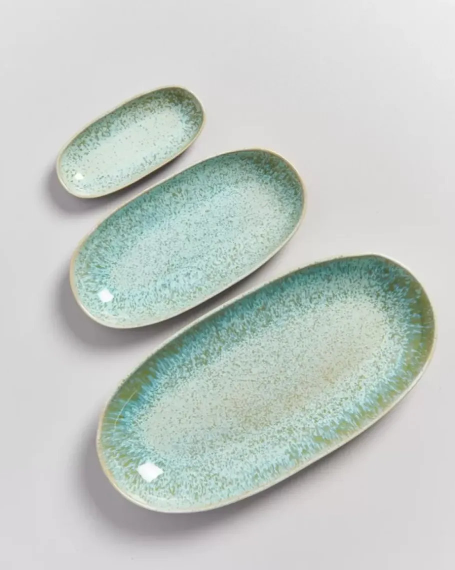 Clearance Areia Servierplatte M Mint Schmuckschälchen
