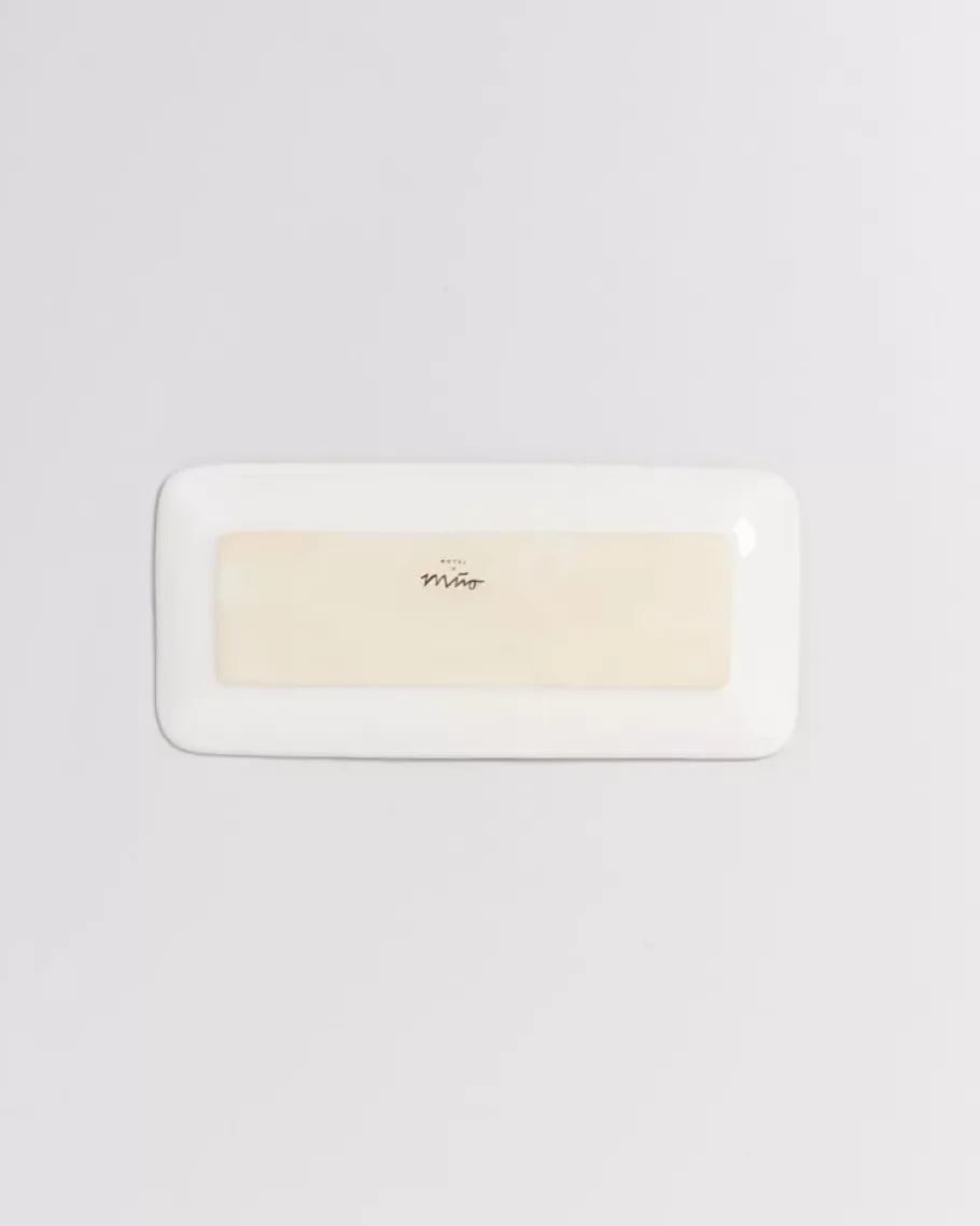Store Areia Servierplatte M Modern Grau Servierplatten