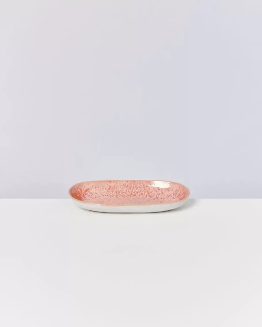 Cheap Areia Servierplatte M Pink Schmuckschälchen