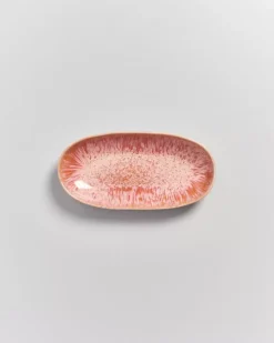Cheap Areia Servierplatte M Pink Schmuckschälchen